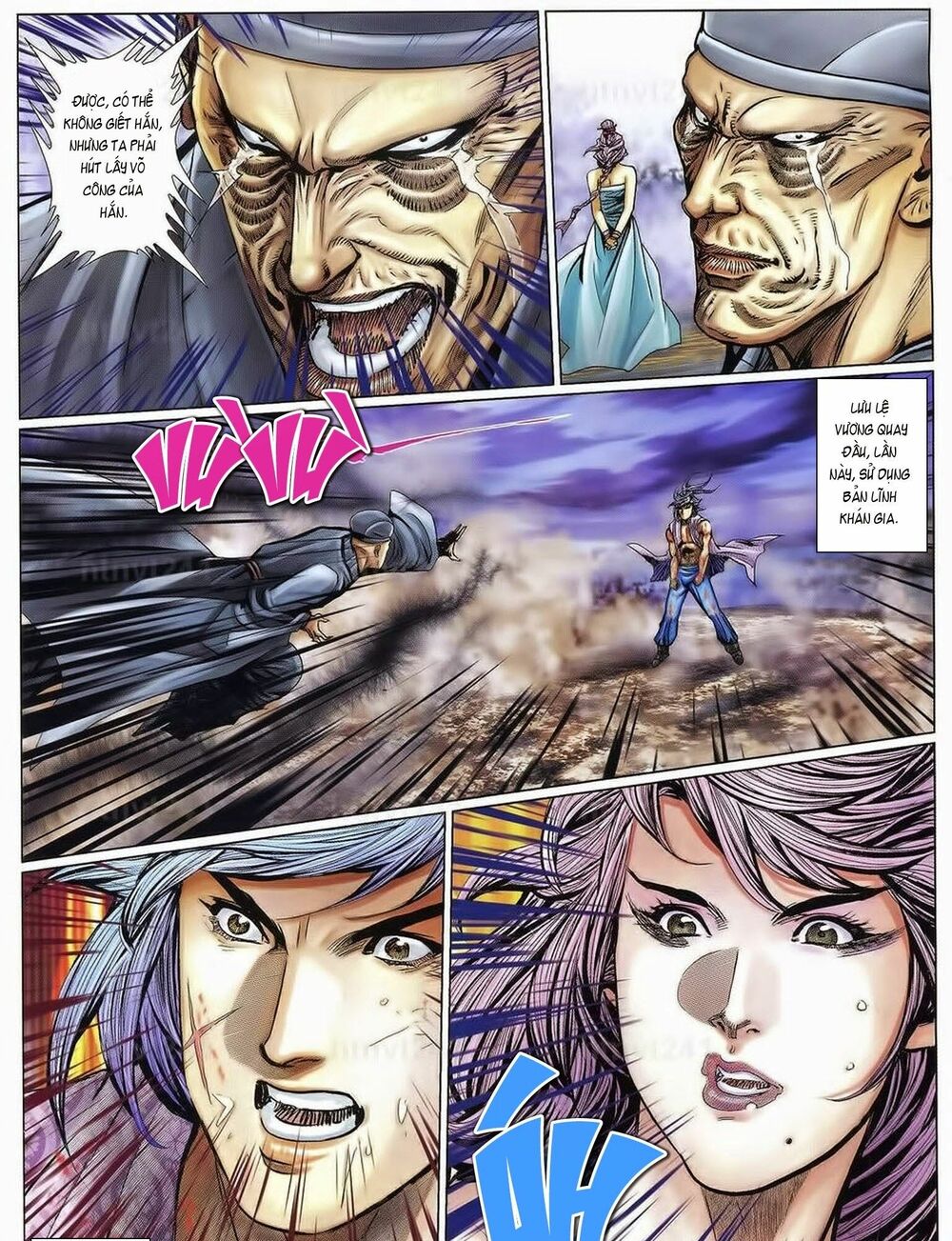 Tuyệt Thế Vô Song 2: Chapter 81