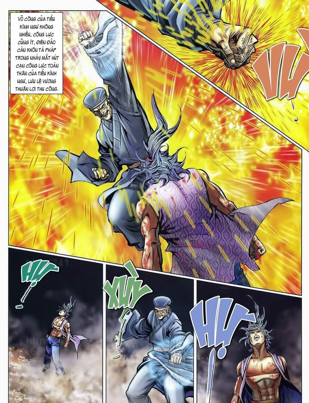 Tuyệt Thế Vô Song 2: Chapter 81
