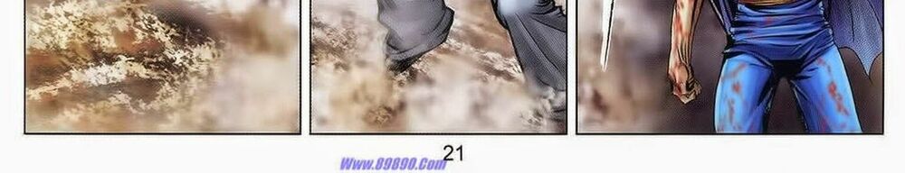 Tuyệt Thế Vô Song 2: Chapter 81