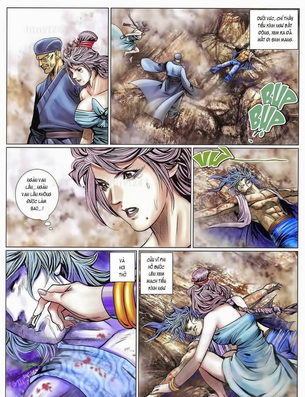 Tuyệt Thế Vô Song 2: Chapter 81