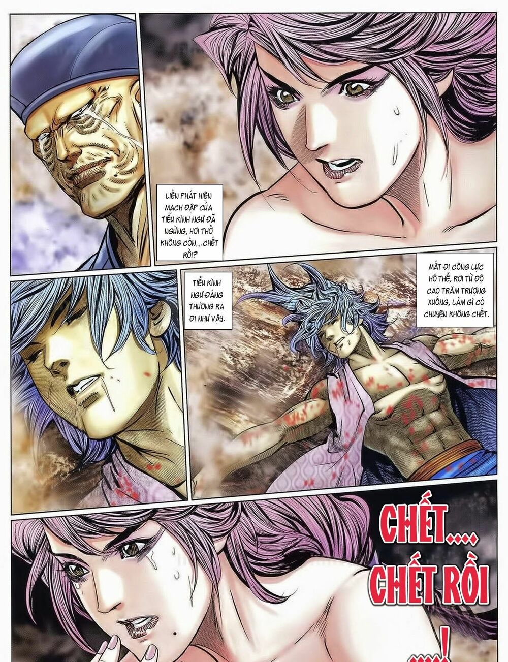 Tuyệt Thế Vô Song 2: Chapter 81