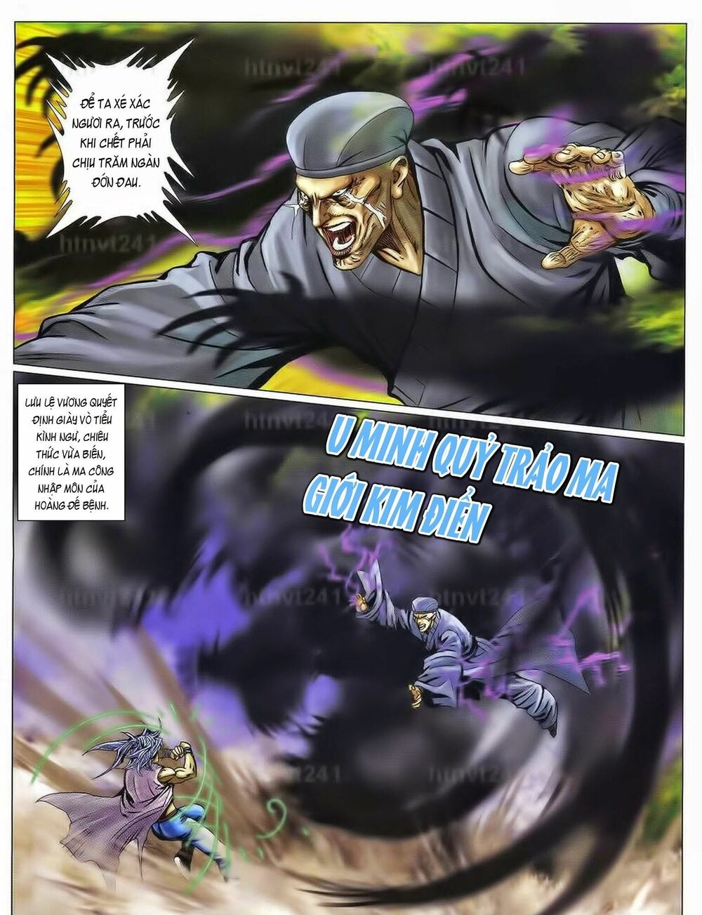 Tuyệt Thế Vô Song 2: Chapter 81