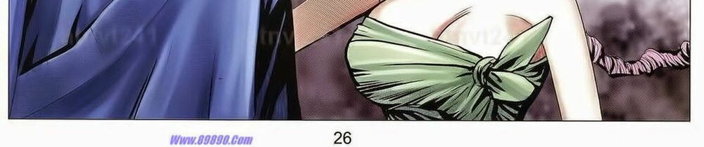 Tuyệt Thế Vô Song 2: Chapter 81