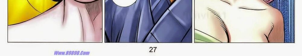Tuyệt Thế Vô Song 2: Chapter 81