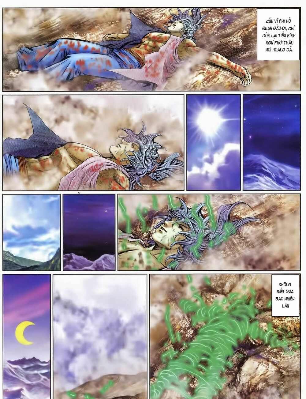 Tuyệt Thế Vô Song 2: Chapter 81