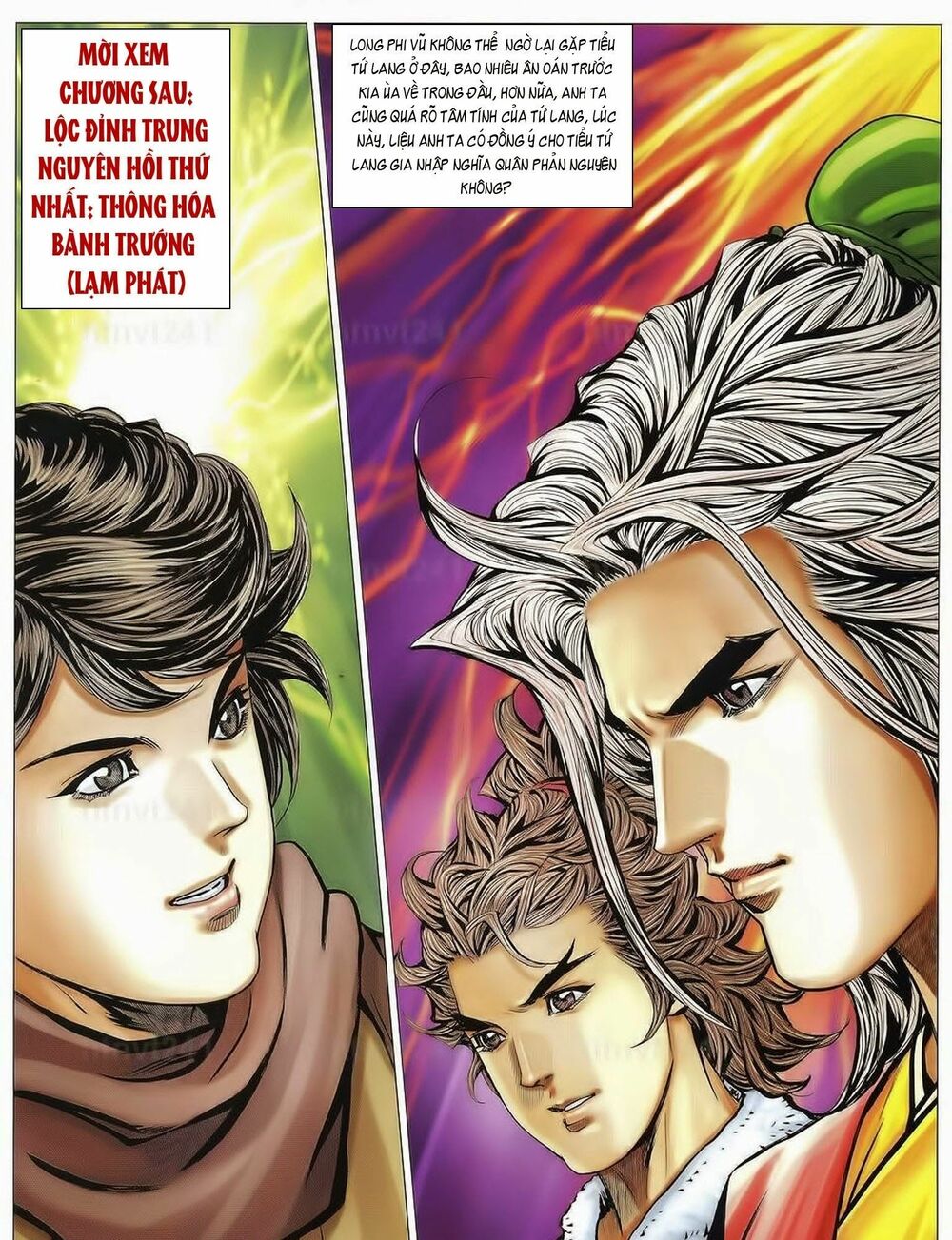 Tuyệt Thế Vô Song 2: Chapter 81