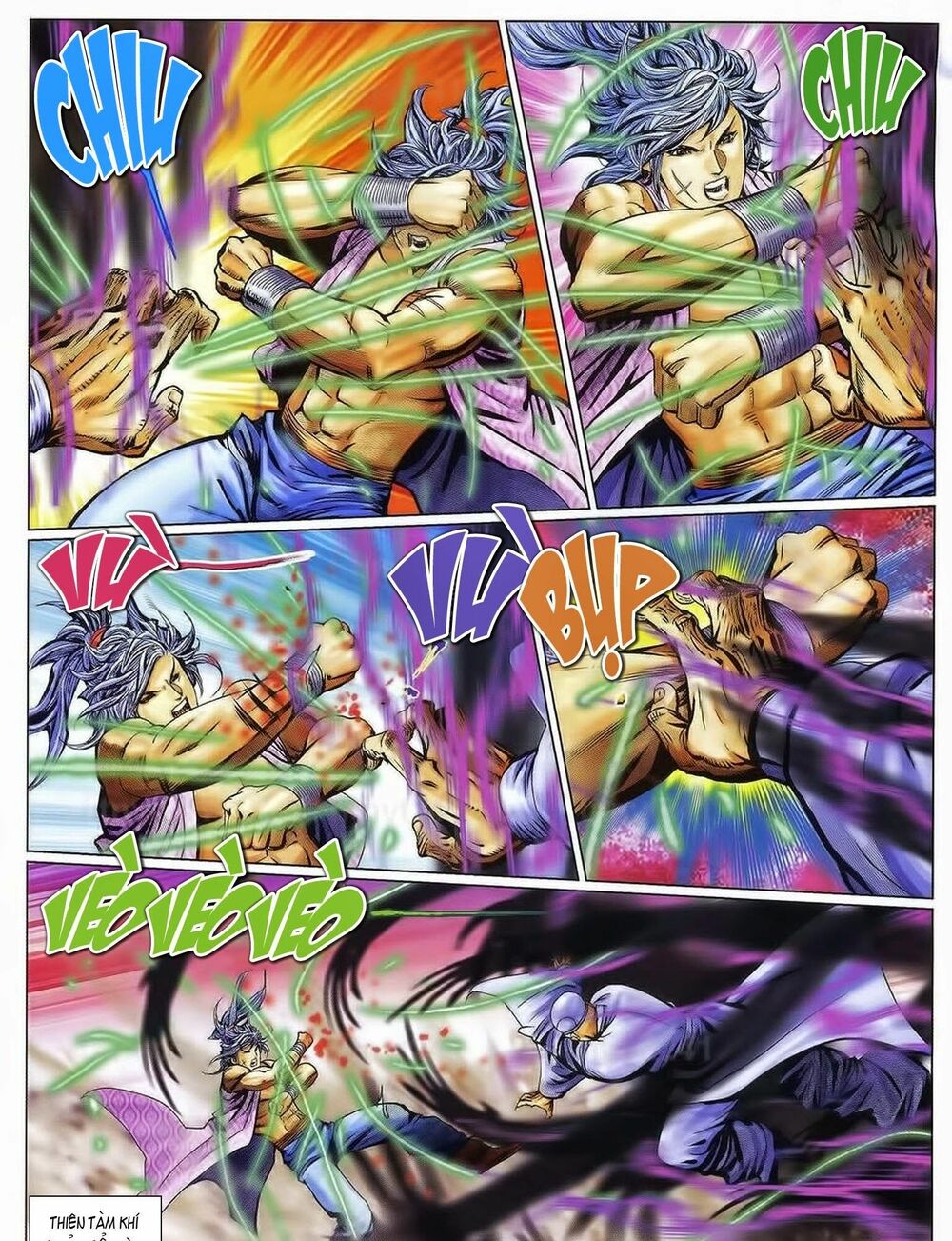 Tuyệt Thế Vô Song 2: Chapter 81