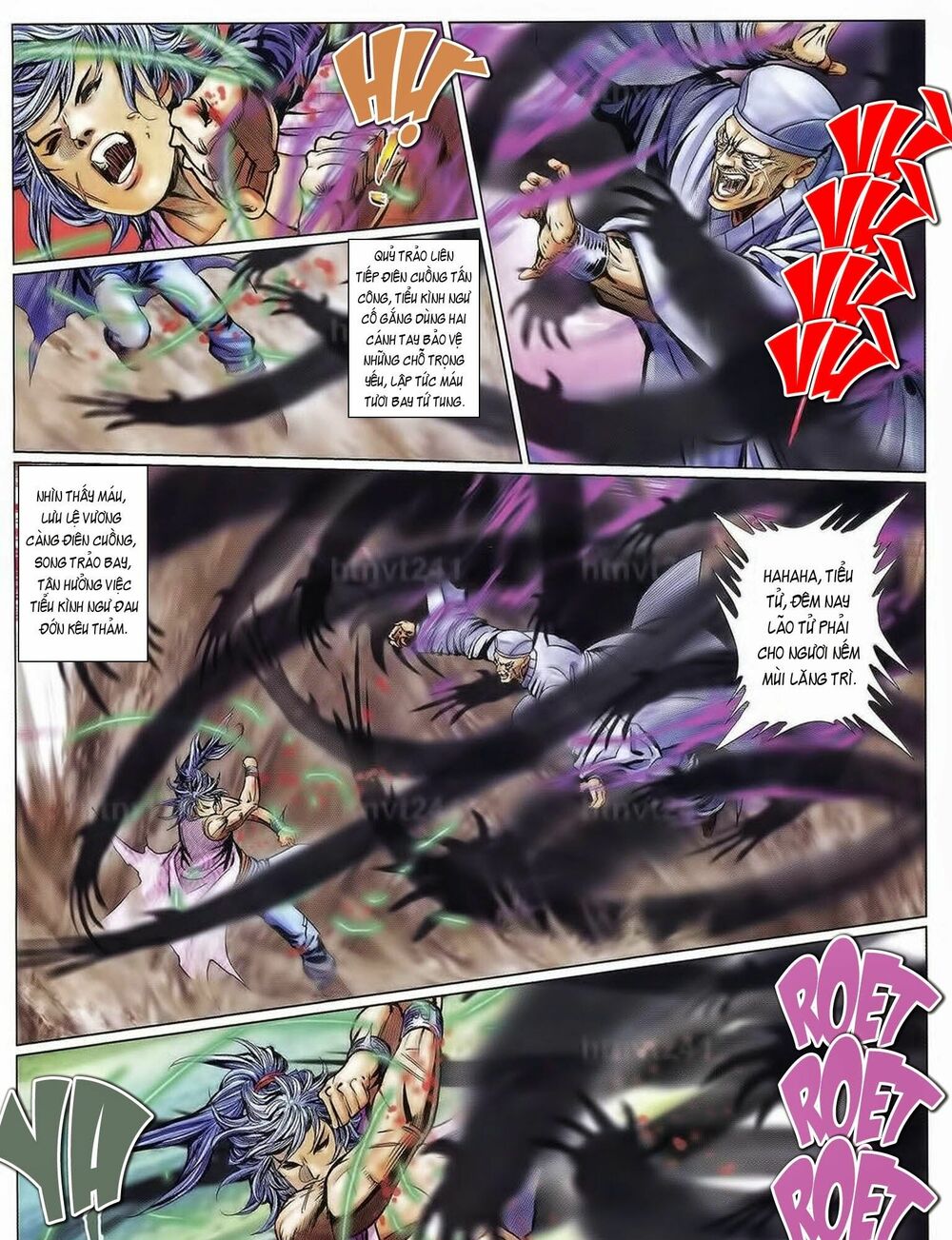 Tuyệt Thế Vô Song 2: Chapter 81