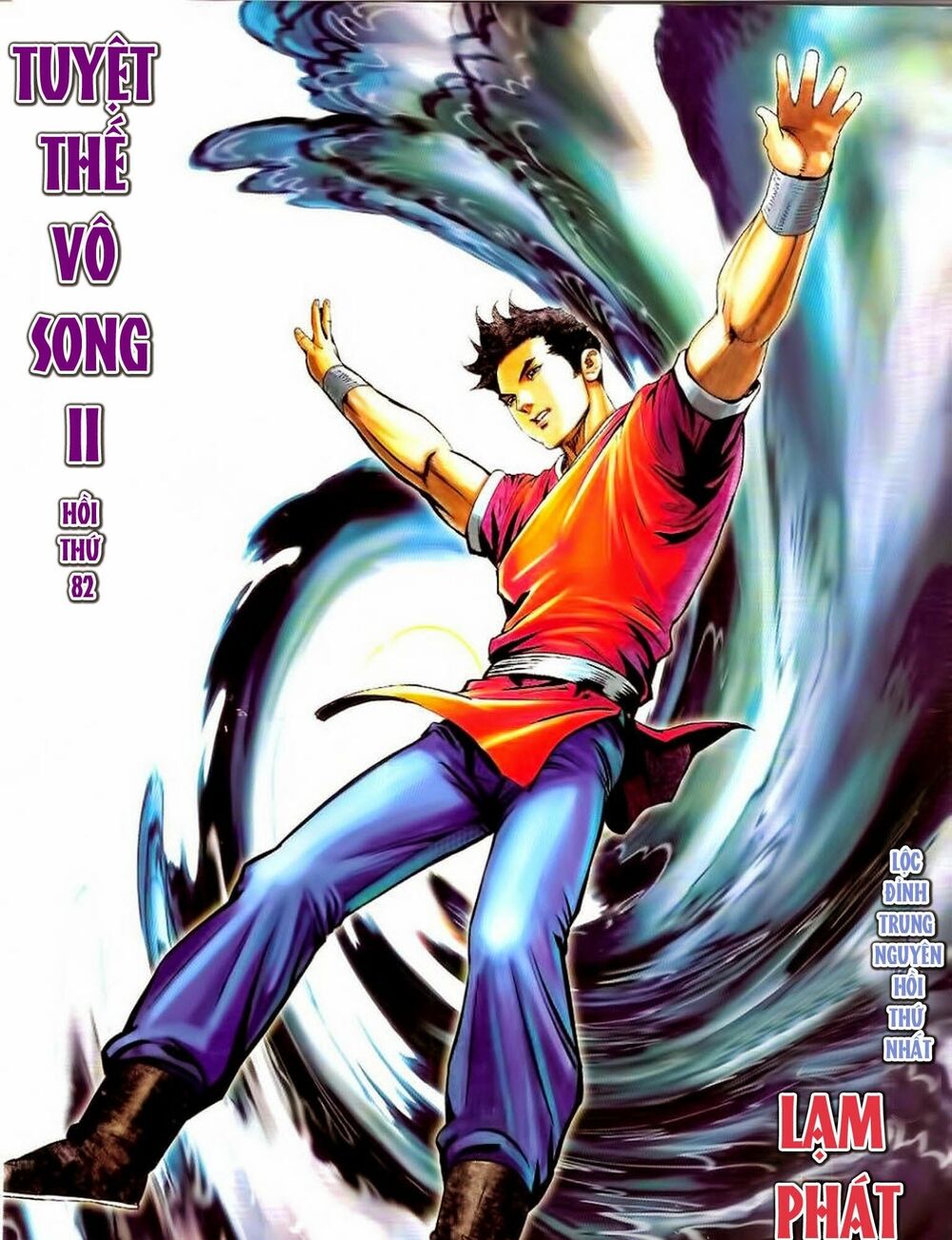 Tuyệt Thế Vô Song 2: Chapter 82