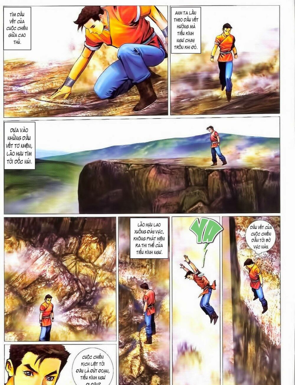 Tuyệt Thế Vô Song 2: Chapter 82