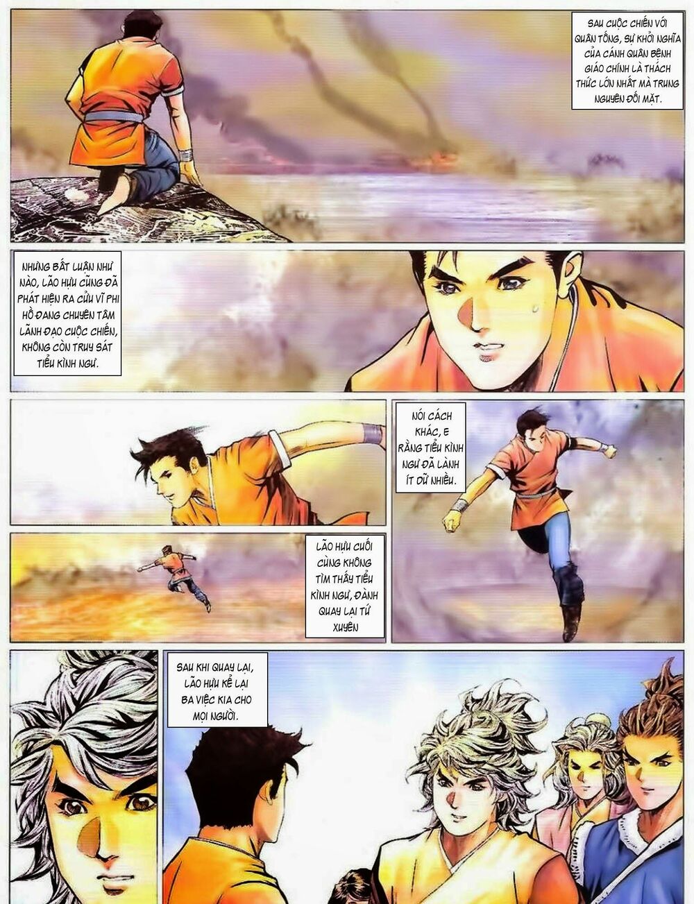 Tuyệt Thế Vô Song 2: Chapter 82