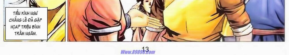 Tuyệt Thế Vô Song 2: Chapter 82