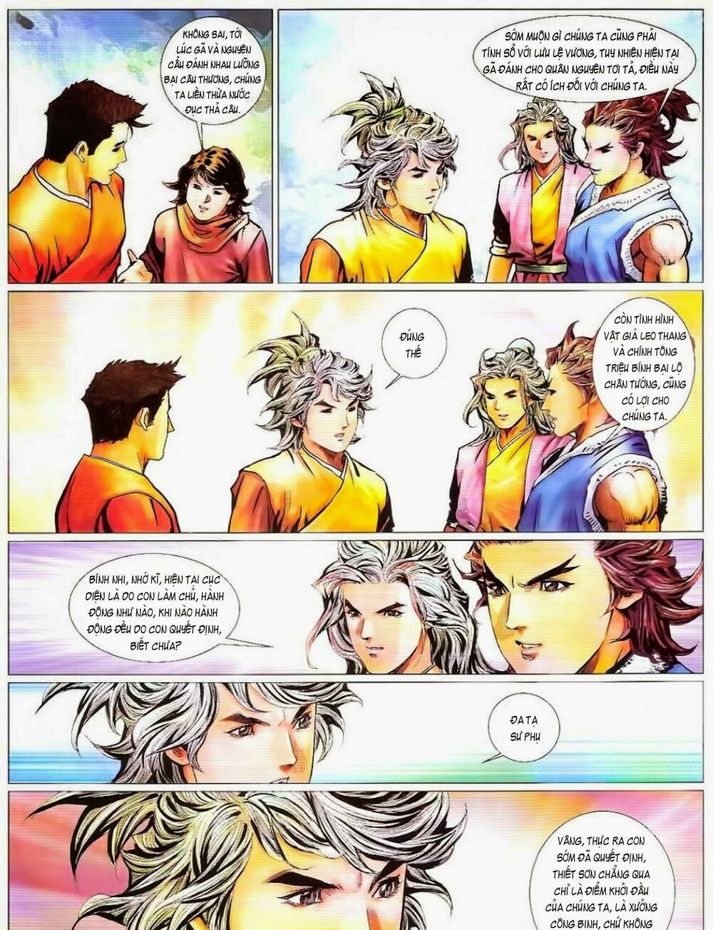 Tuyệt Thế Vô Song 2: Chapter 82