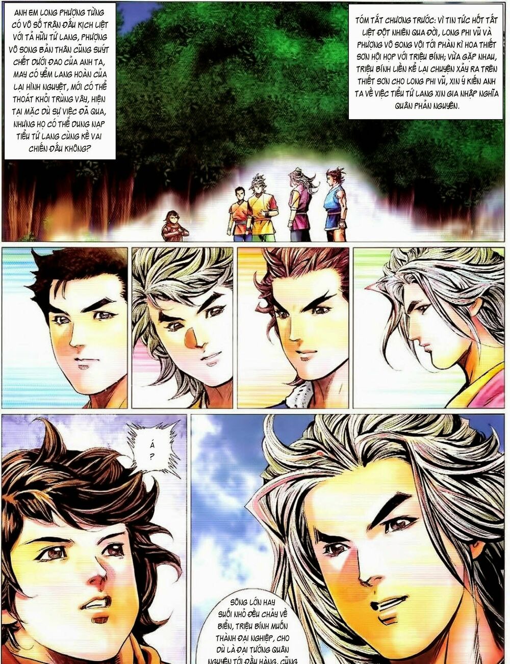 Tuyệt Thế Vô Song 2: Chapter 82