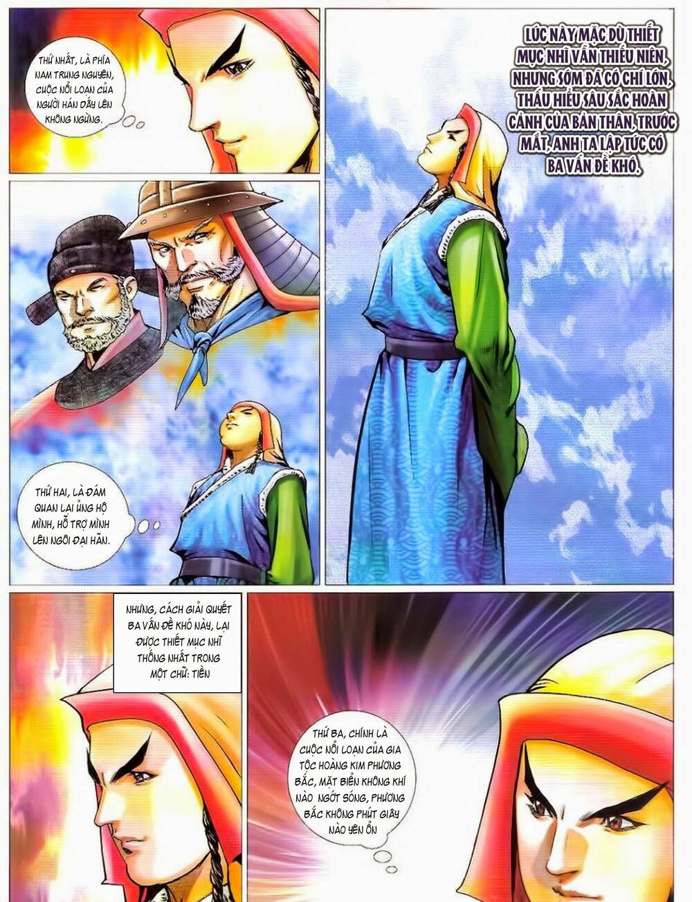 Tuyệt Thế Vô Song 2: Chapter 82