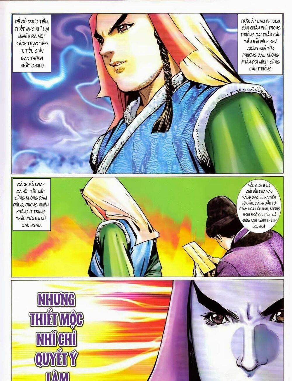 Tuyệt Thế Vô Song 2: Chapter 82