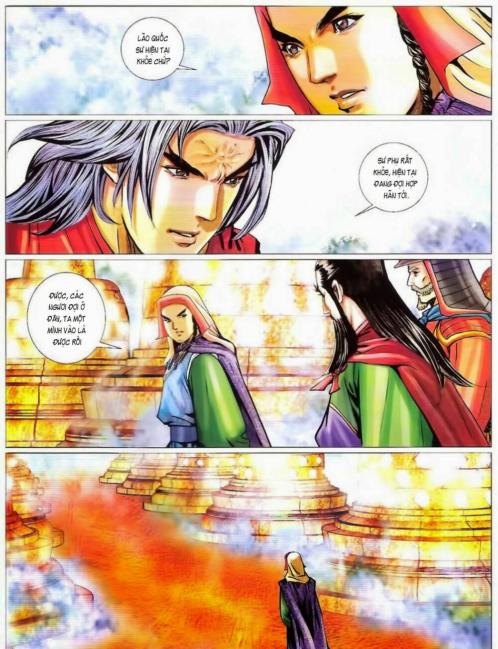 Tuyệt Thế Vô Song 2: Chapter 82