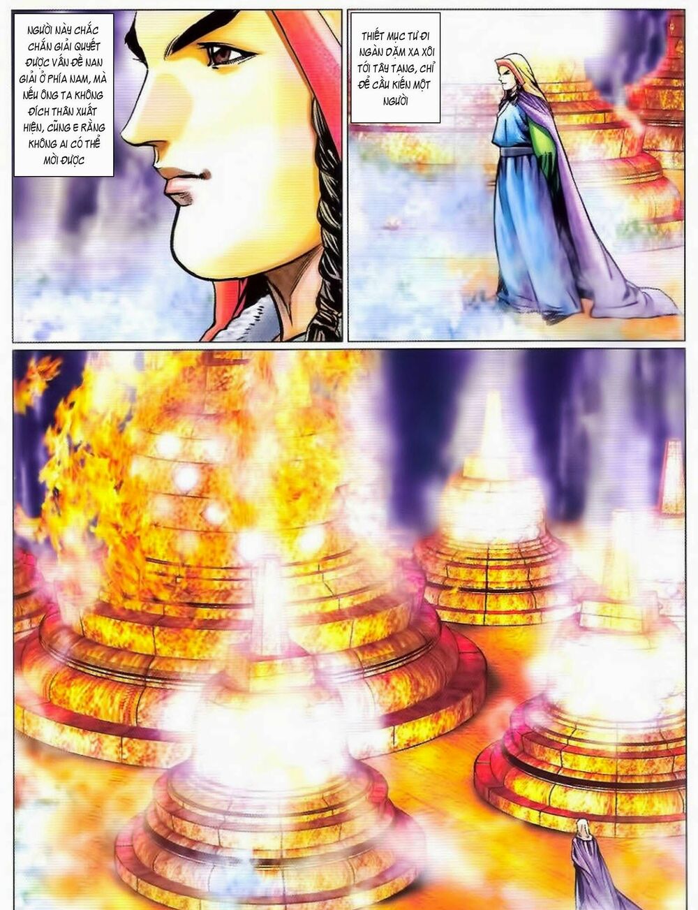 Tuyệt Thế Vô Song 2: Chapter 82