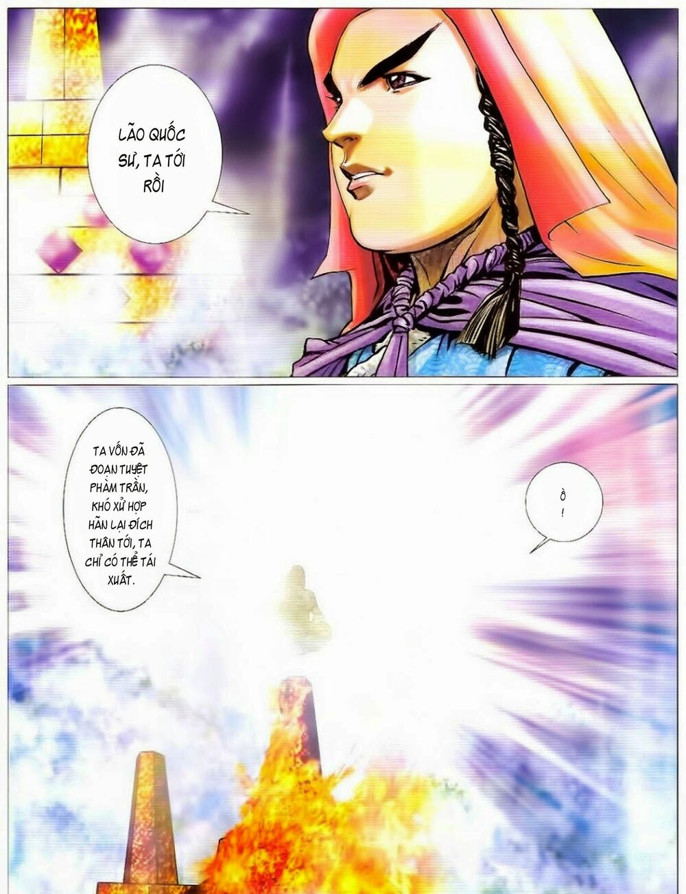 Tuyệt Thế Vô Song 2: Chapter 82