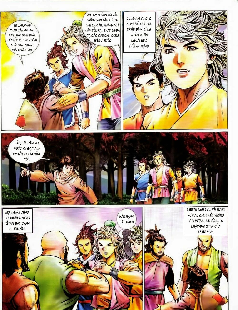 Tuyệt Thế Vô Song 2: Chapter 82