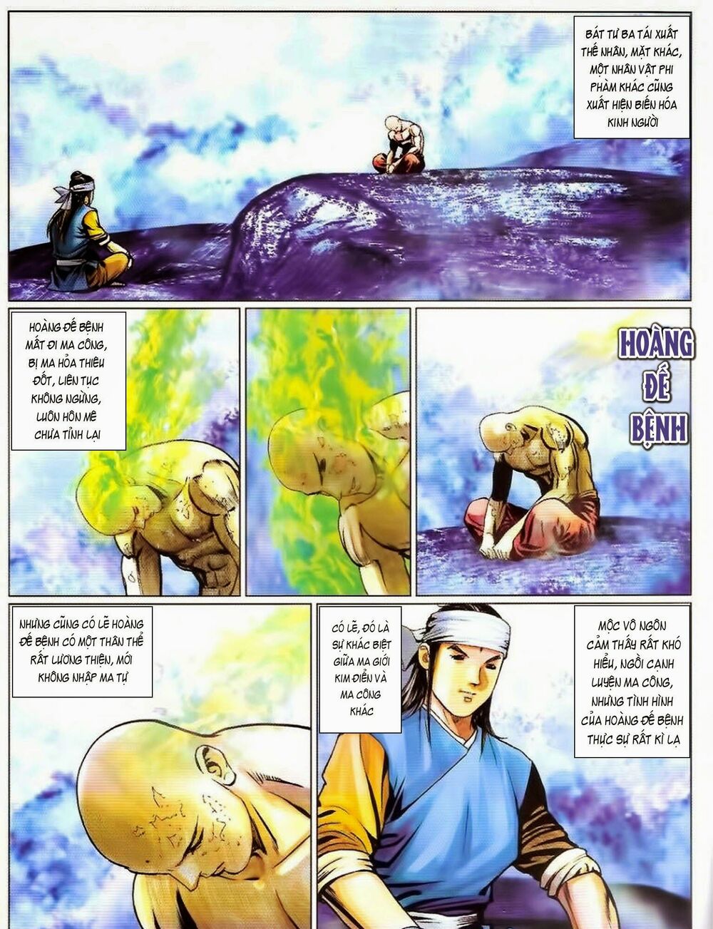 Tuyệt Thế Vô Song 2: Chapter 82