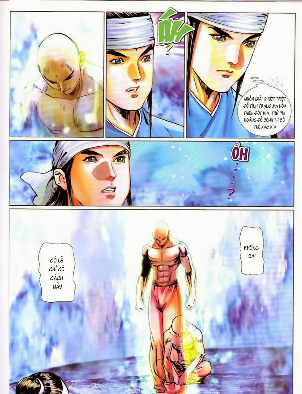 Tuyệt Thế Vô Song 2: Chapter 82