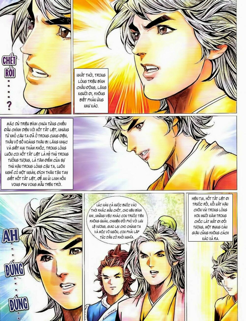 Tuyệt Thế Vô Song 2: Chapter 82