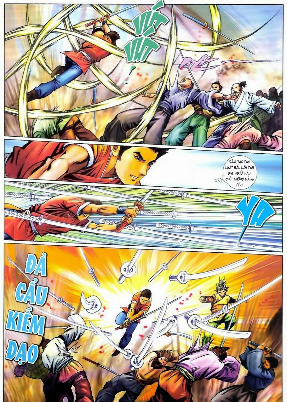Tuyệt Thế Vô Song 2: Chapter 85