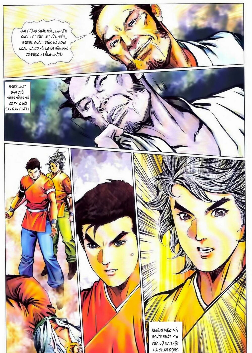 Tuyệt Thế Vô Song 2: Chapter 85