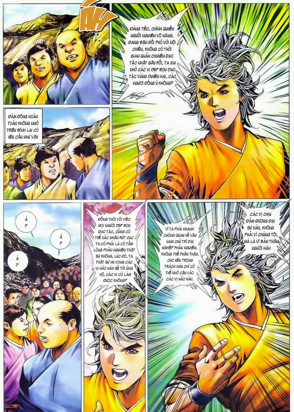 Tuyệt Thế Vô Song 2: Chapter 85