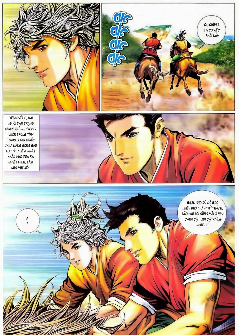 Tuyệt Thế Vô Song 2: Chapter 85
