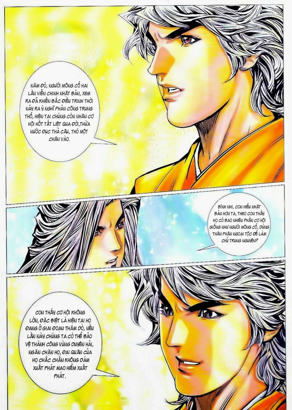 Tuyệt Thế Vô Song 2: Chapter 85