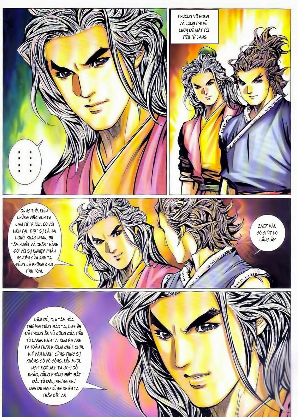 Tuyệt Thế Vô Song 2: Chapter 85