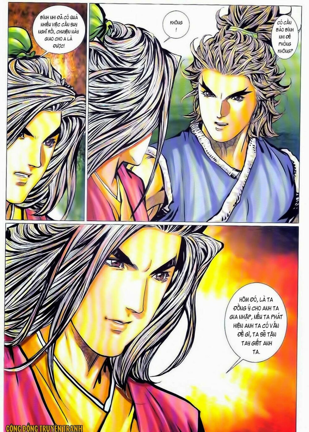 Tuyệt Thế Vô Song 2: Chapter 85