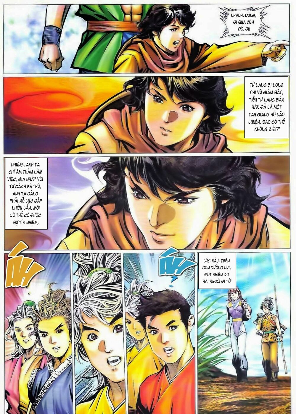 Tuyệt Thế Vô Song 2: Chapter 85