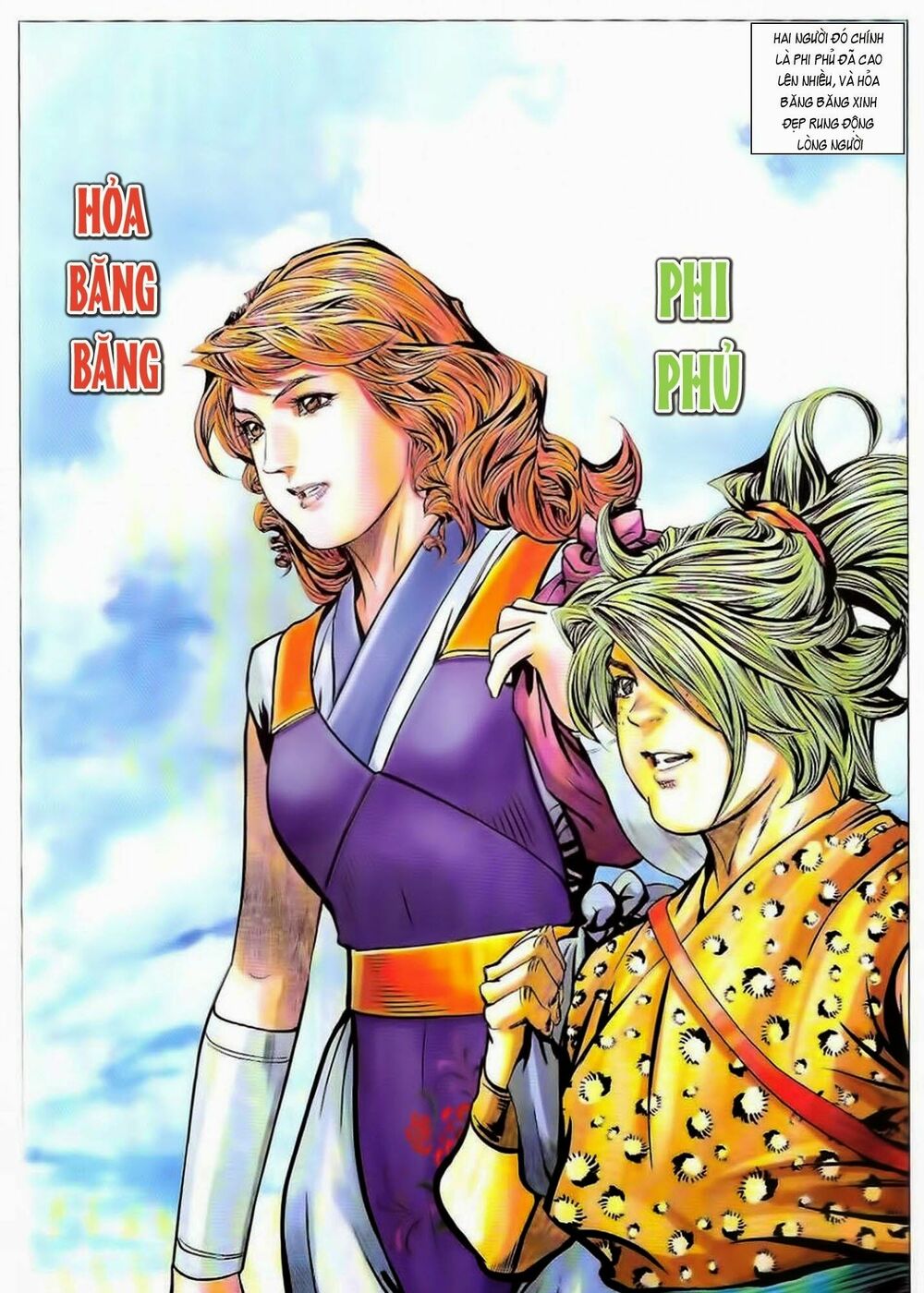 Tuyệt Thế Vô Song 2: Chapter 85