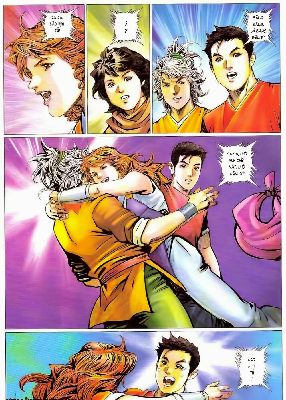 Tuyệt Thế Vô Song 2: Chapter 85