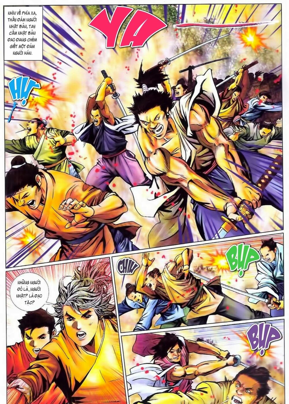 Tuyệt Thế Vô Song 2: Chapter 85