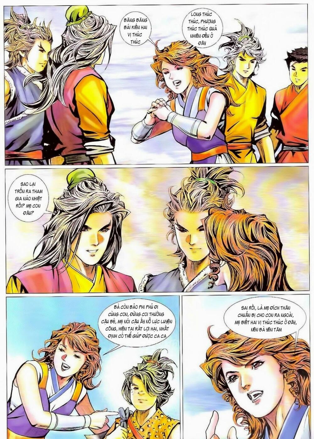 Tuyệt Thế Vô Song 2: Chapter 85