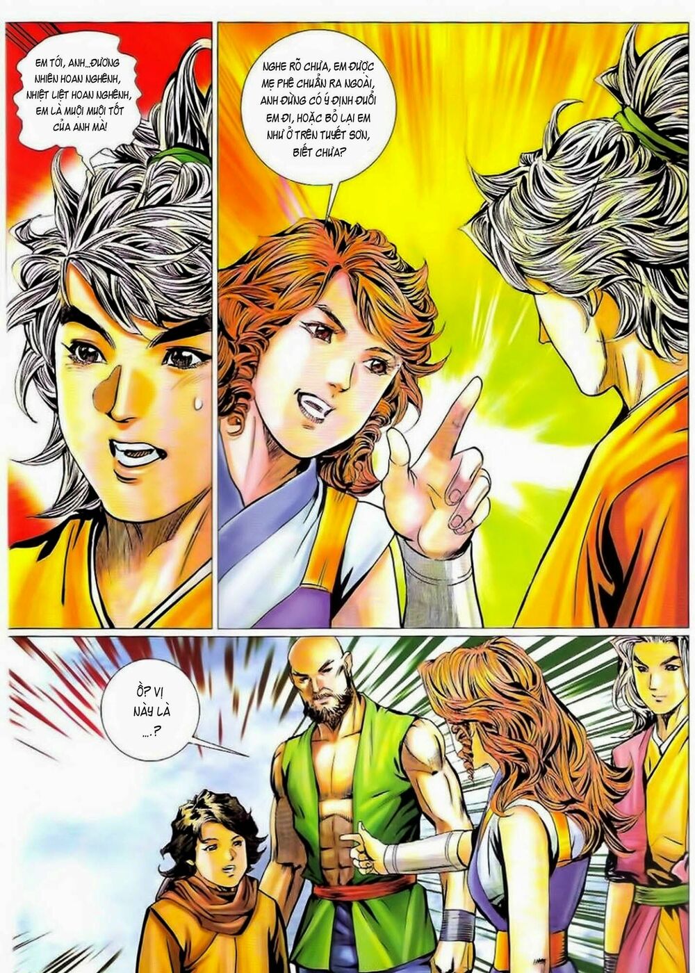 Tuyệt Thế Vô Song 2: Chapter 85