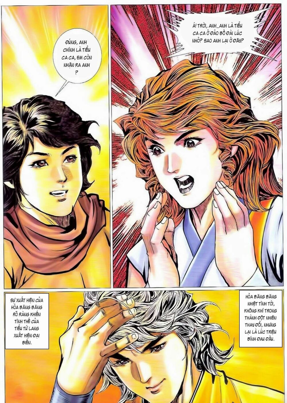 Tuyệt Thế Vô Song 2: Chapter 85