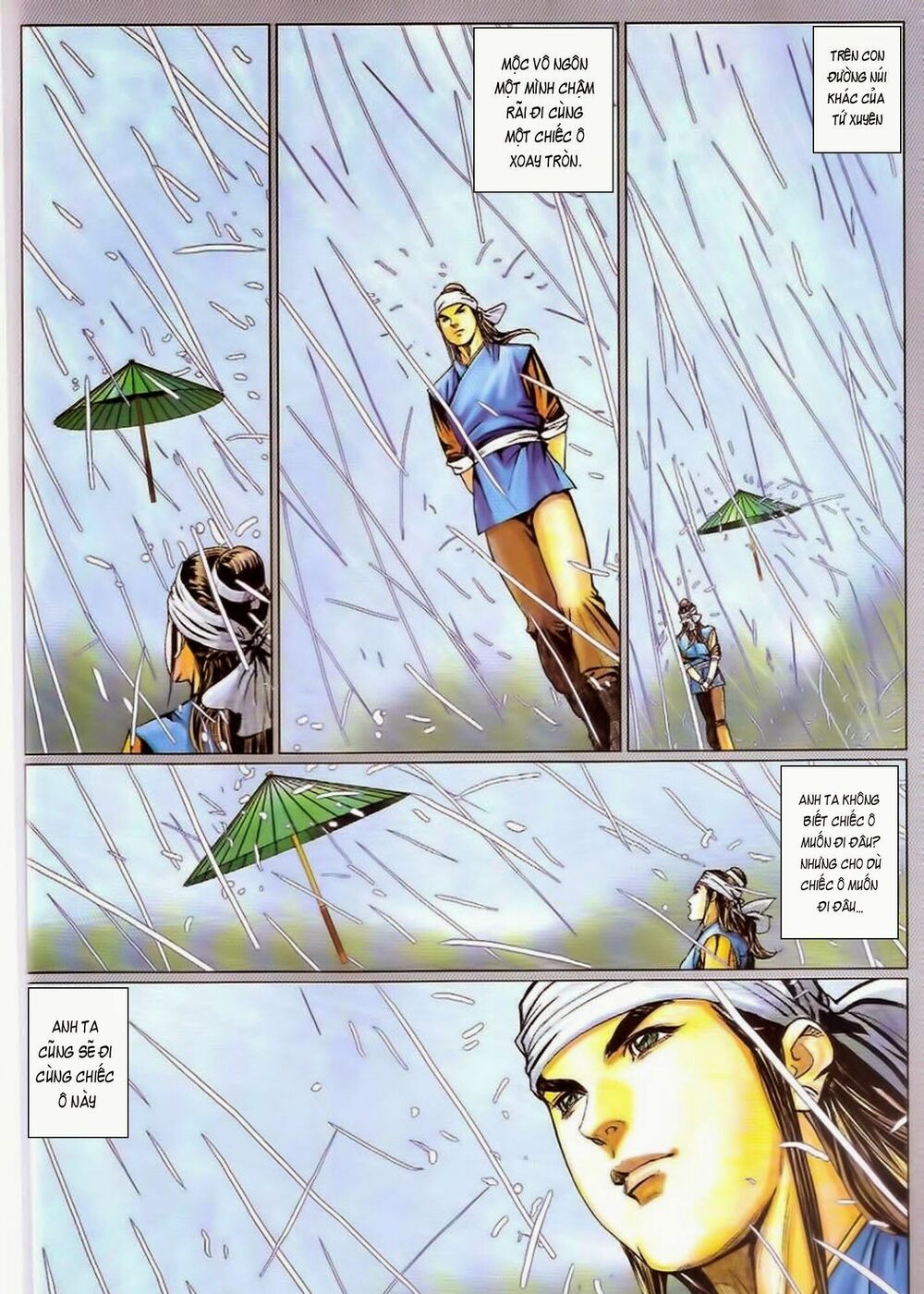 Tuyệt Thế Vô Song 2: Chapter 85