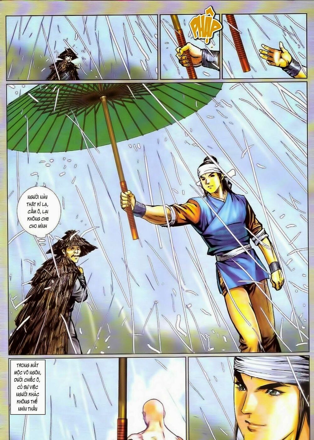 Tuyệt Thế Vô Song 2: Chapter 85