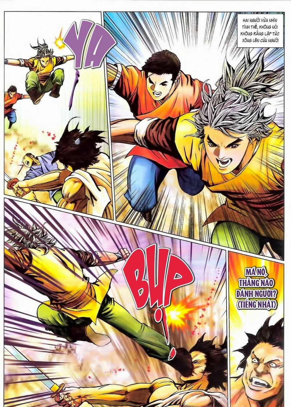 Tuyệt Thế Vô Song 2: Chapter 85