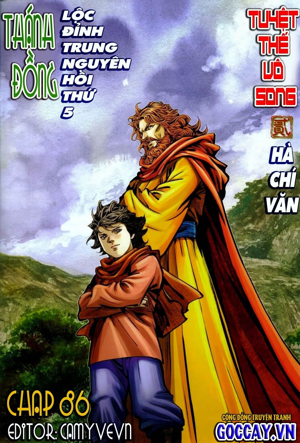 Tuyệt Thế Vô Song 2: Chapter 86