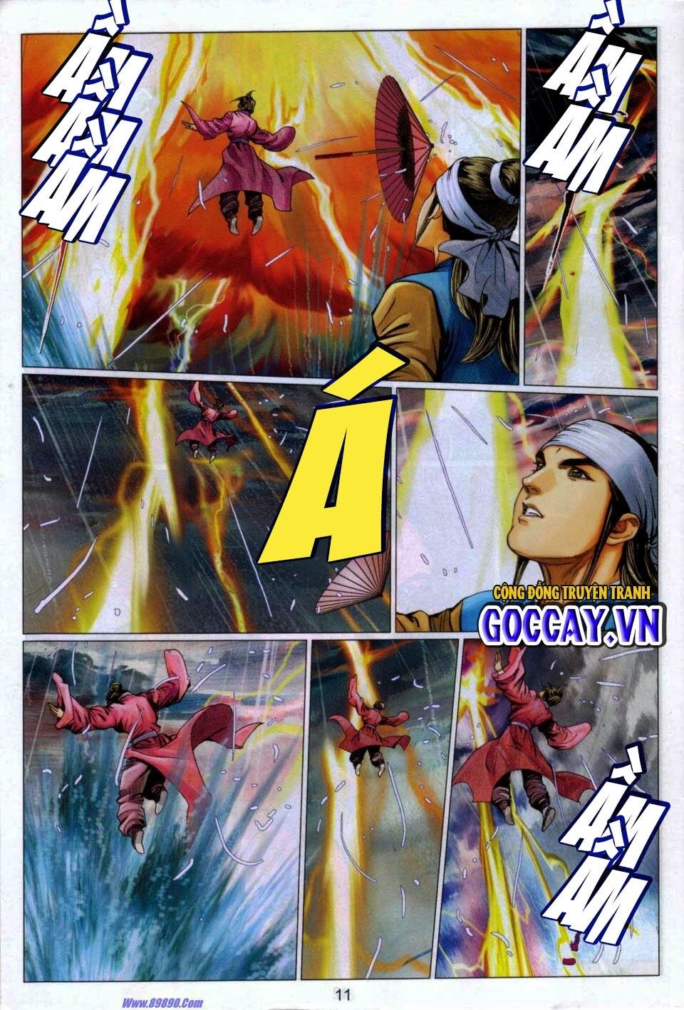 Tuyệt Thế Vô Song 2: Chapter 86