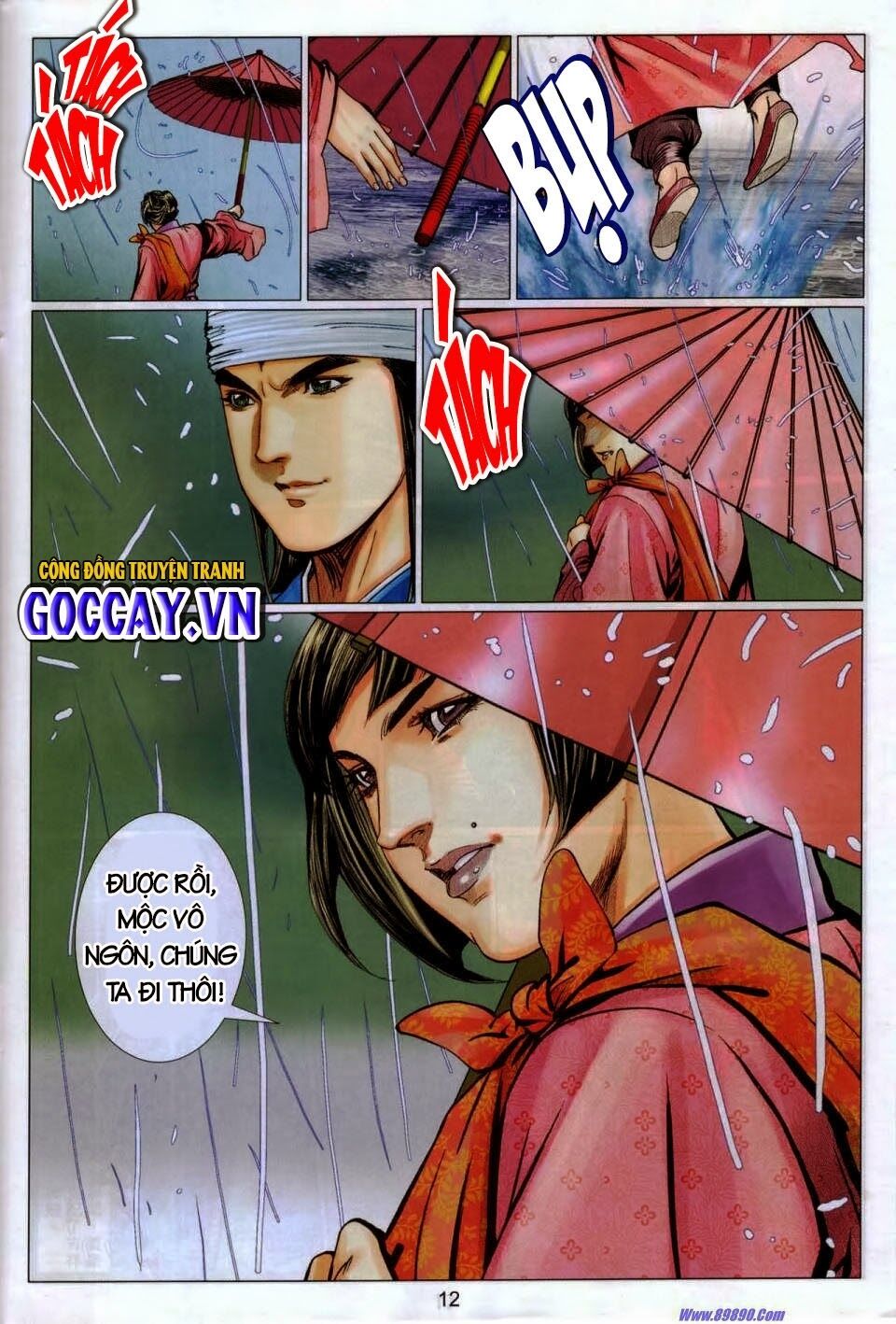 Tuyệt Thế Vô Song 2: Chapter 86