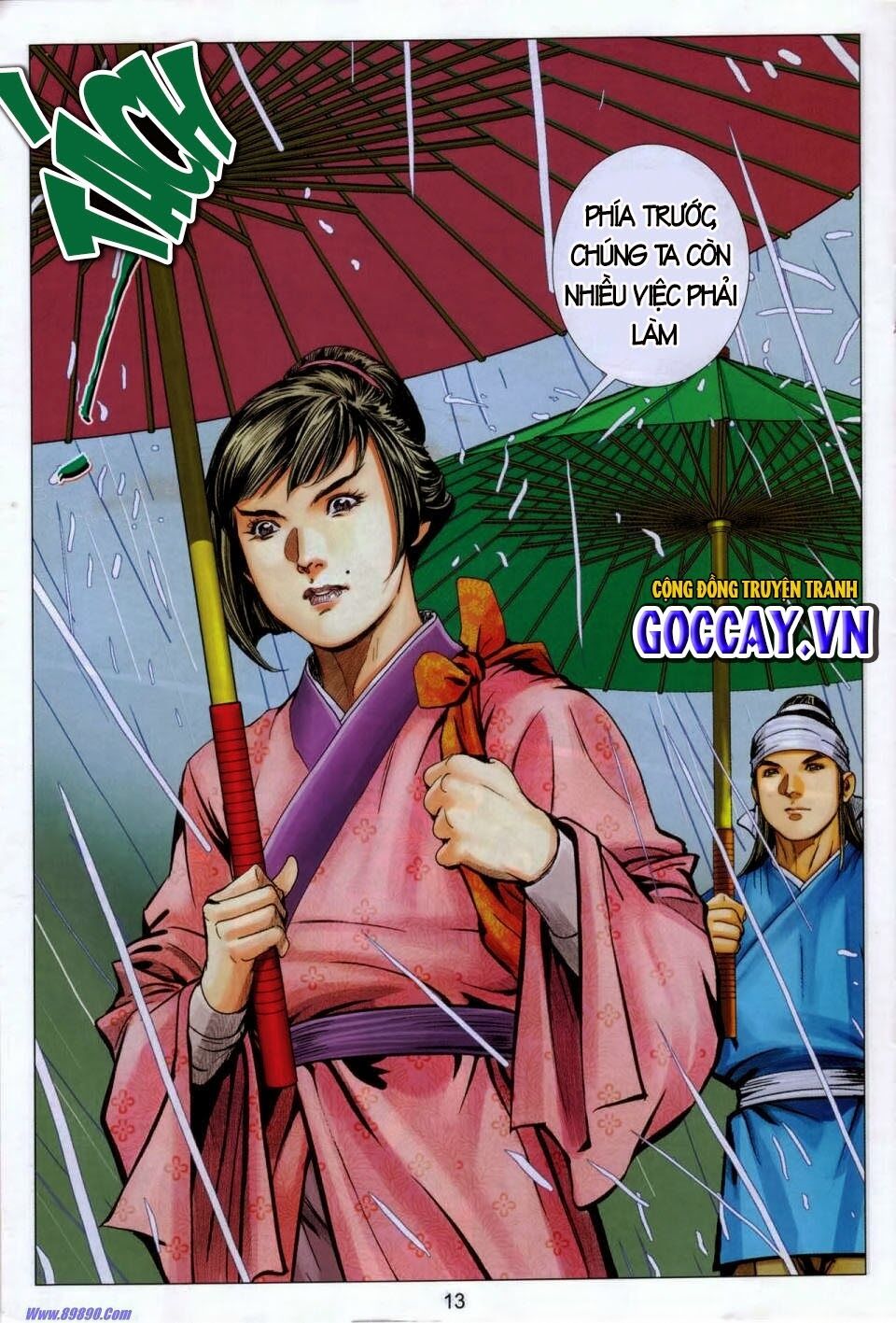Tuyệt Thế Vô Song 2: Chapter 86