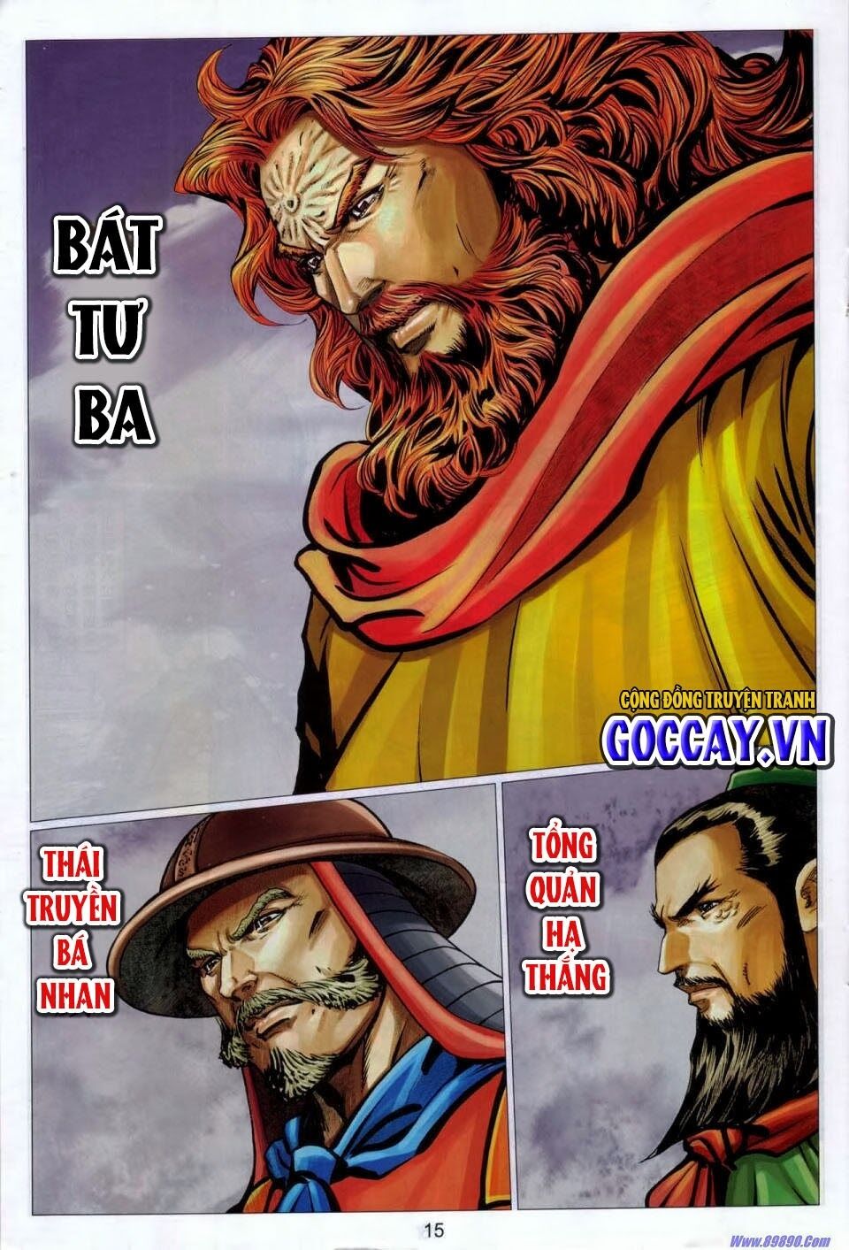 Tuyệt Thế Vô Song 2: Chapter 86