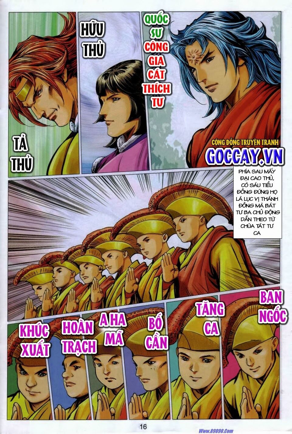 Tuyệt Thế Vô Song 2: Chapter 86